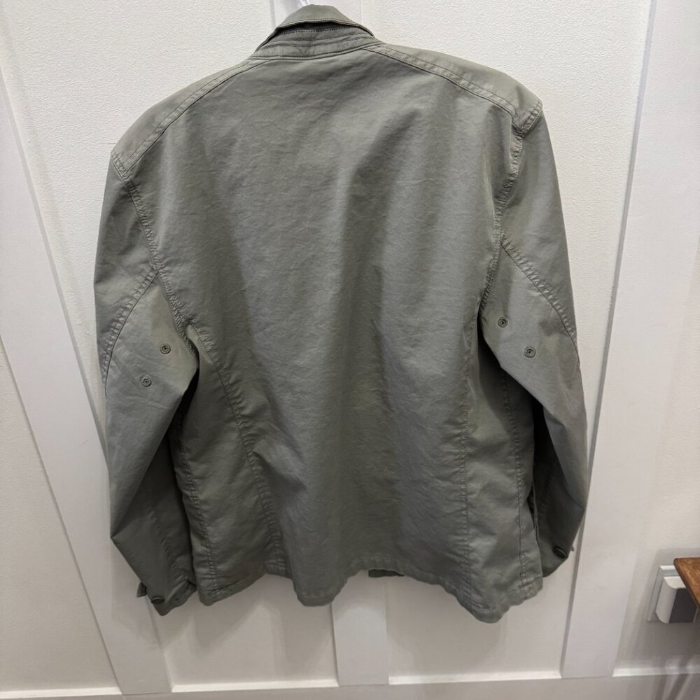 Ted Baker London Green Jacket Mens size XL - Picture 2 of 3